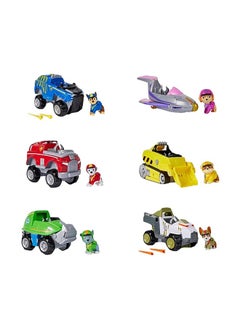 PAW Patrol Jungle Pups-Themed Vehicle (Assorted) - pzsku/ZDBAA67583837BE5F4616Z/45/_/1730629084/e0fcae0c-7a1e-4f19-970f-42aceff79910