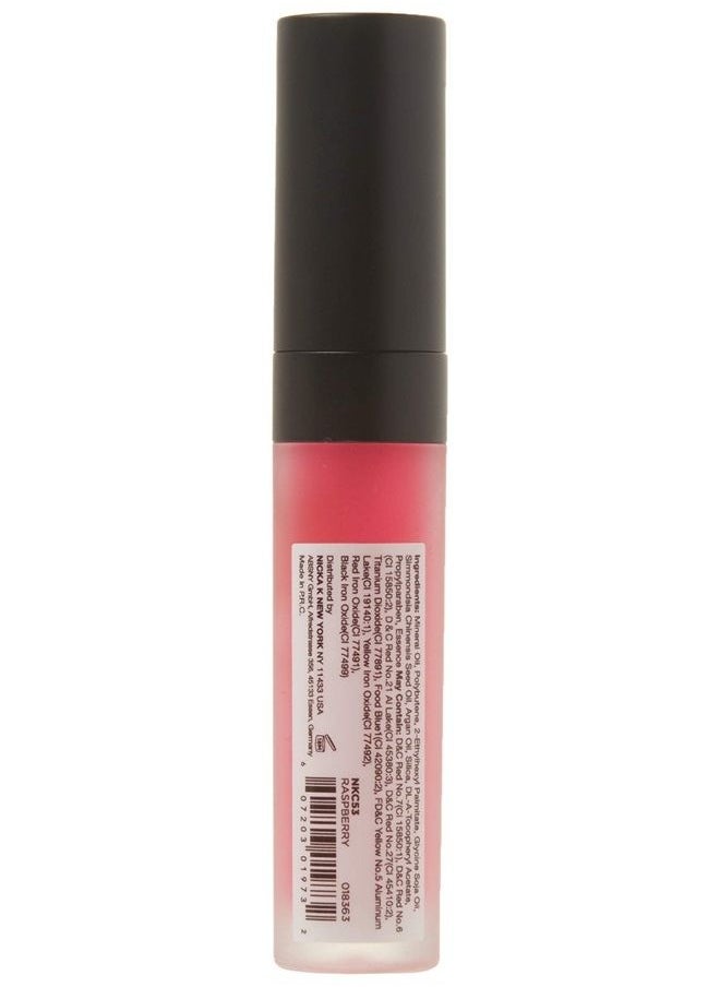 Nicka K - NK Pure Lip Oil (RASBERRY) - Image 1