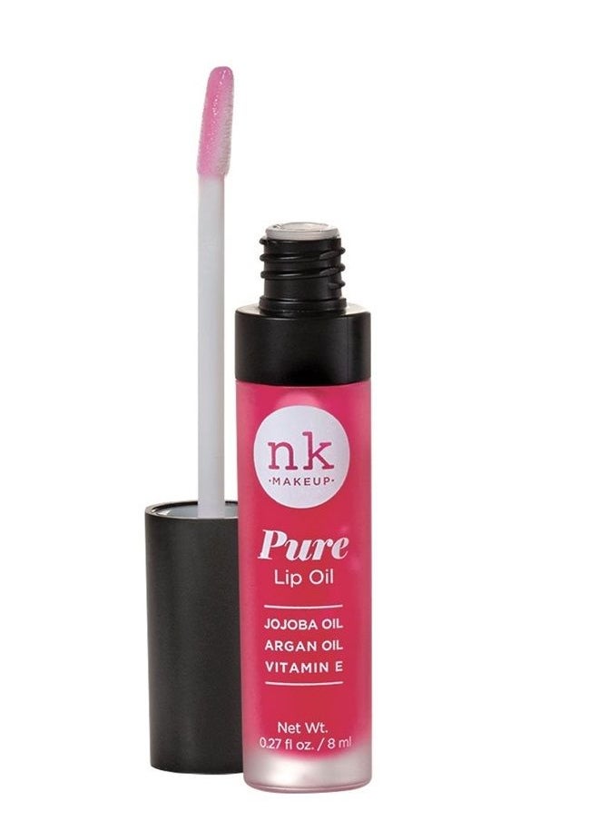 Nicka K - NK Pure Lip Oil (RASBERRY) - Image 1