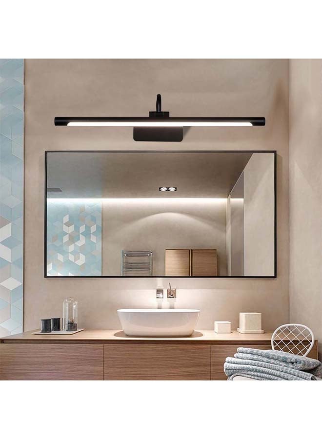 هامر همر أبليك جداري LED 25 واط | أسود 3 إضاءات | إضاءة داخلية - Image 1