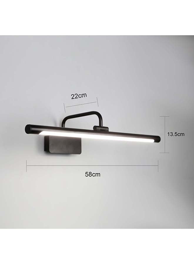 هامر همر أبليك جداري LED 25 واط | أسود 3 إضاءات | إضاءة داخلية - Image 3