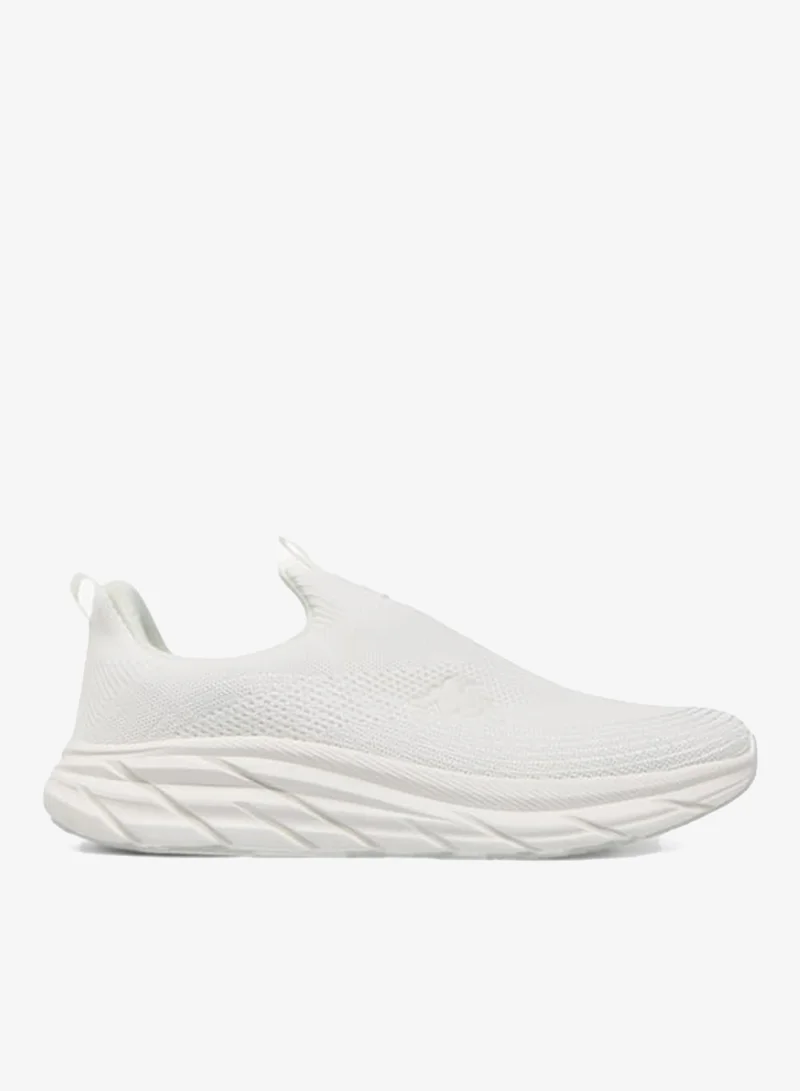 Kappa Mens Textured Slip-On Sports Shoes
