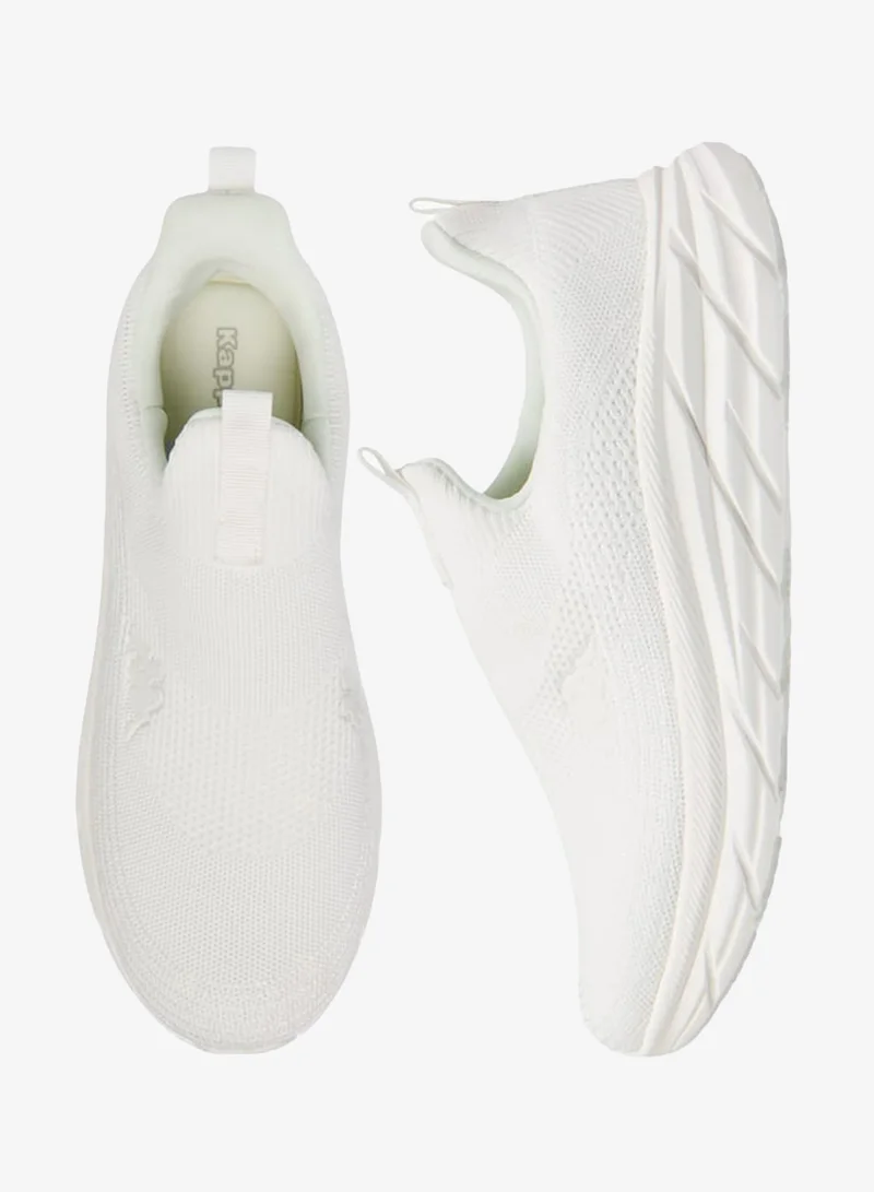 Kappa Mens Textured Slip-On Sports Shoes