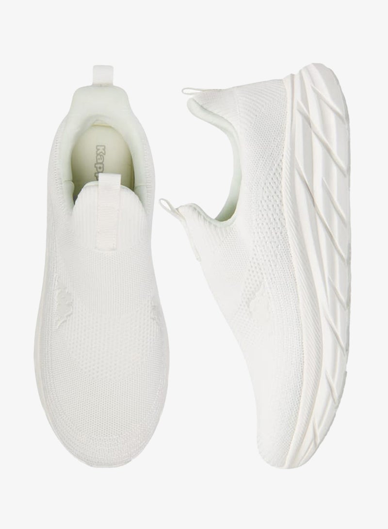 Kappa Mens Textured Slip-On Sports Shoes - Image 2