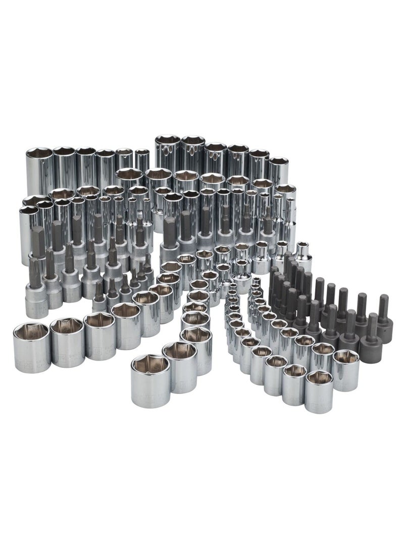 Stanley - Full 235Pc Automotive Mechanics Tool Set With 3 Drawer Chest Stmt80548 1 - Image 1