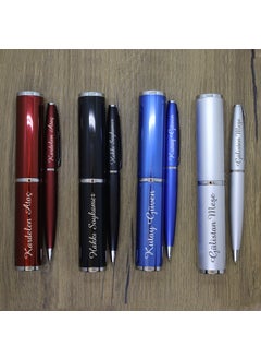 Ada Lazer Personalized Metal Ballpoint Pen - 3  - Image 3