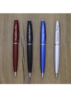 Ada Lazer Personalized Metal Ballpoint Pen - 3  - Image 2