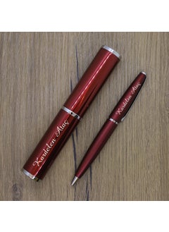 Ada Lazer Personalized Metal Ballpoint Pen - 3  - Image 4