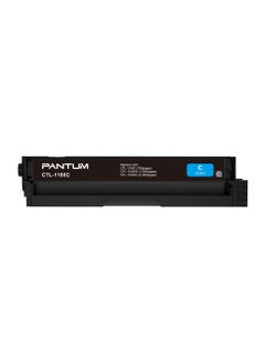 Pantum CTL-1100HC CYAN Toner Cartridge | Works with PANTUM CP1100/CM1100 Series  - Image 1