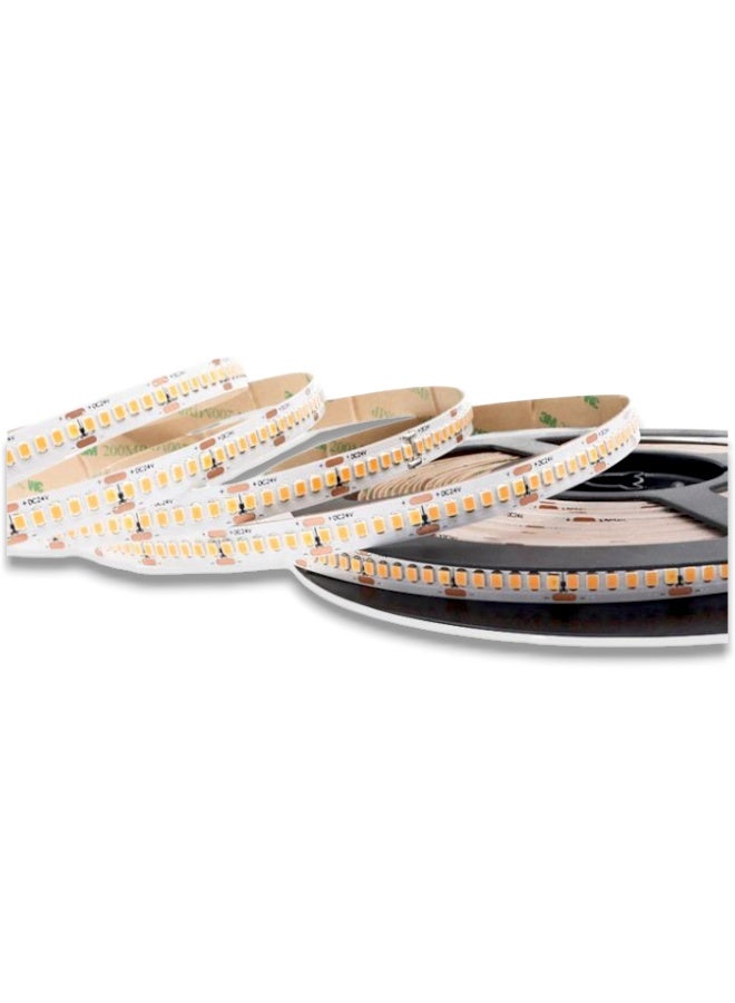 iLOCK LED Strip Light: Bright & Efficient Warm Illumination 100% Original (3000K, 240 LED/M) - Image 3