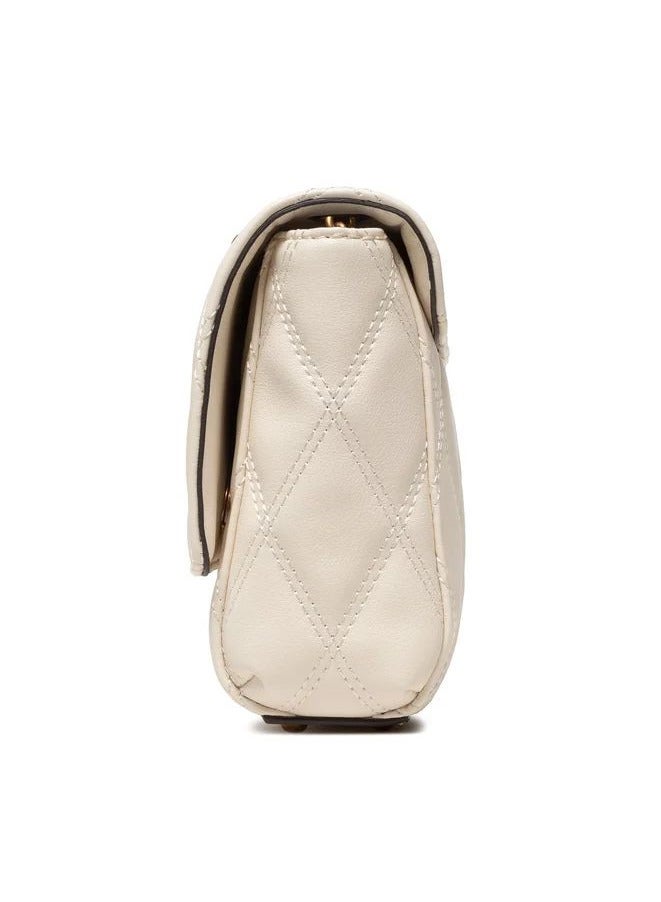 GUESS Guess Women's Quilted Studded Shoulder Bag  - Image 4