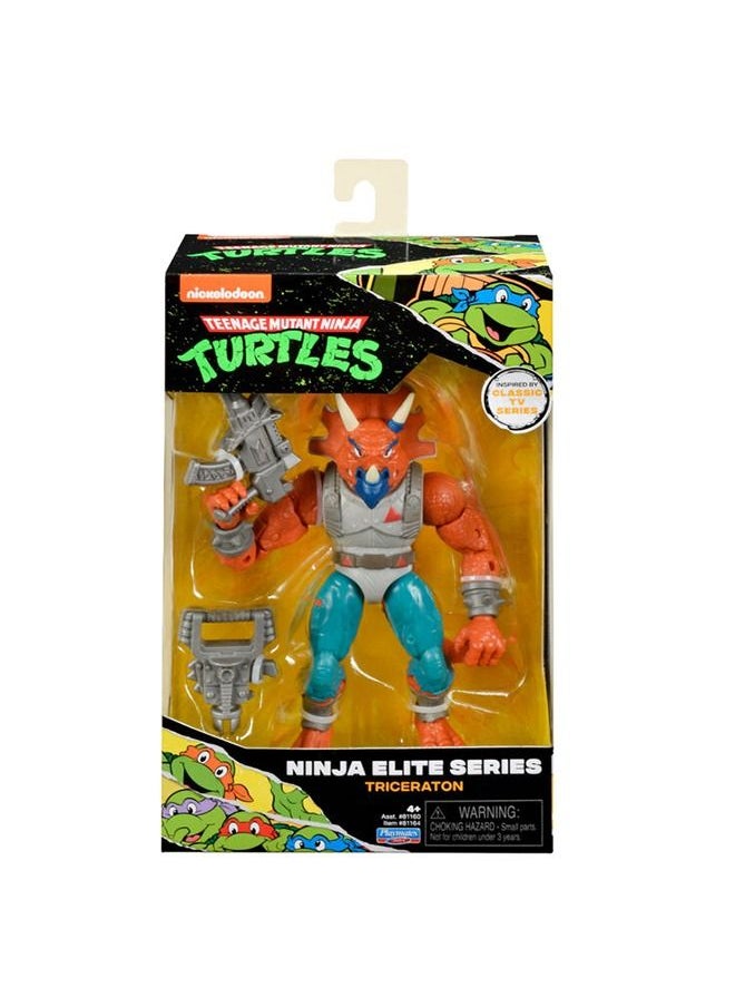 Teenage Mutant Ninja Turtles - سلاحف النينجا المراهقة: شخصية 6" تريسراتون النينجا النخبة - Image 1