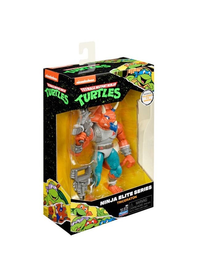 Teenage Mutant Ninja Turtles - سلاحف النينجا المراهقة: شخصية 6" تريسراتون النينجا النخبة - Image 1
