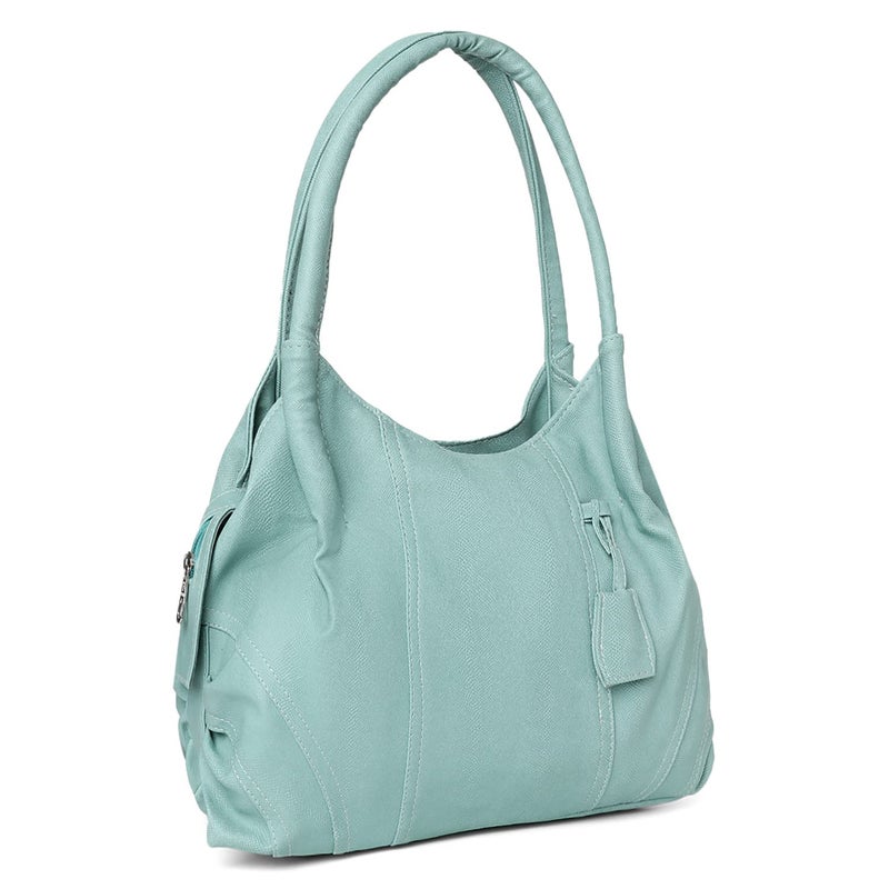 Fostelo Women's Style Diva Satchel Tote Handbag for Women | Ladies Purse | Stylish Shoulder Bag | Gift For Women - Image 1