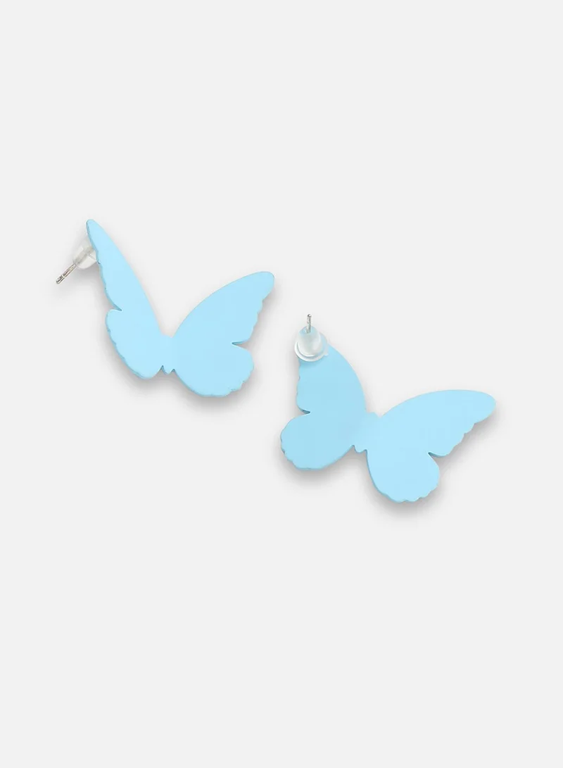 SOHI Casual Artificial Drop Earring Jewellery