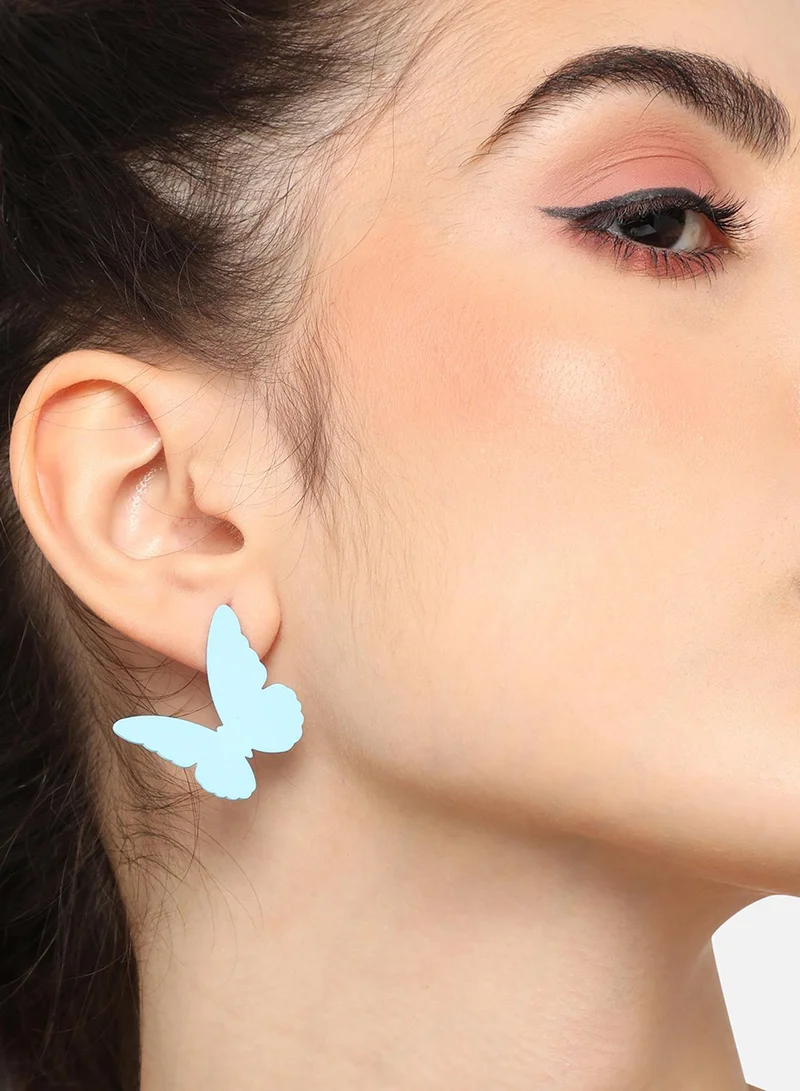 SOHI Casual Artificial Drop Earring Jewellery