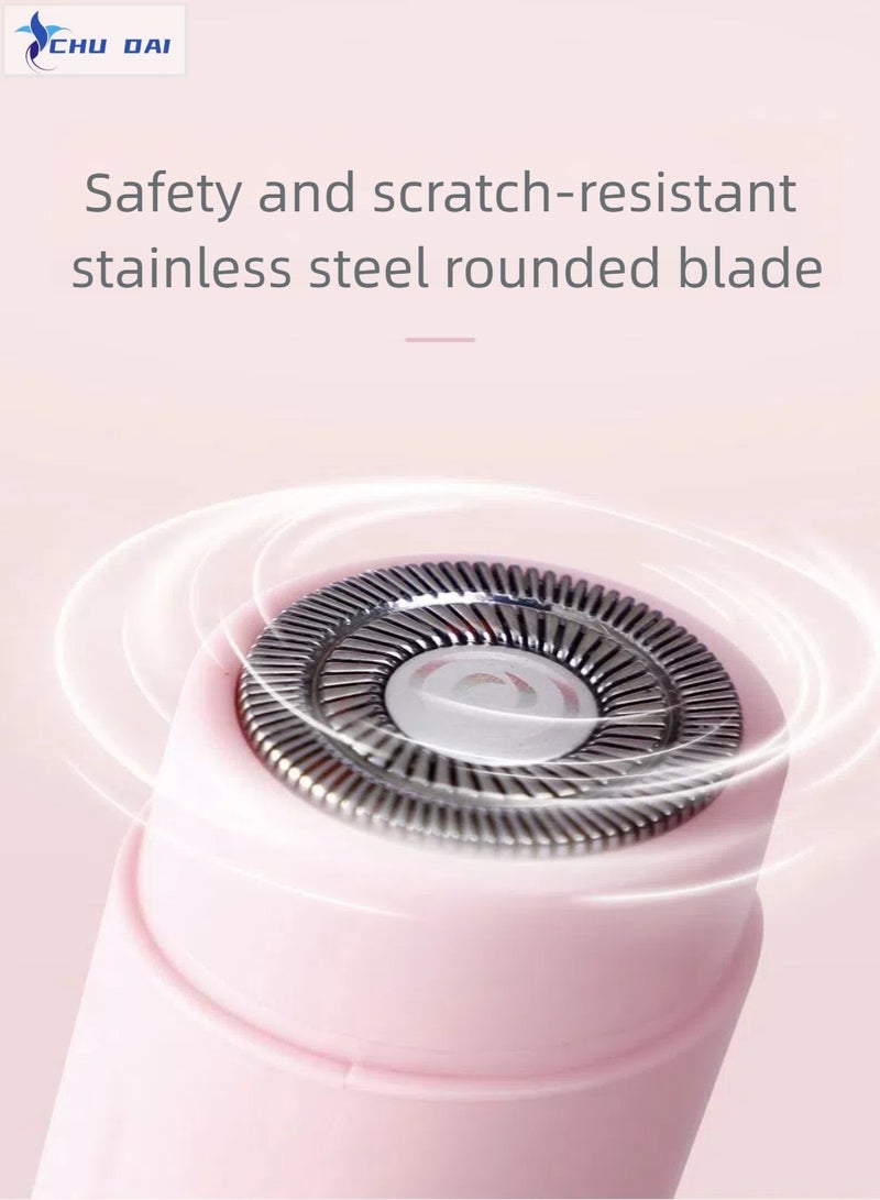 CHU DAI Body Mini Trimmer , Electric Body Hair Removal For Everybody, For On-The-Go - Image 2