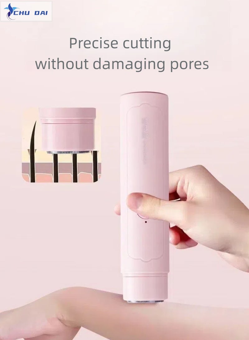 CHU DAI Body Mini Trimmer , Electric Body Hair Removal For Everybody, For On-The-Go - Image 3
