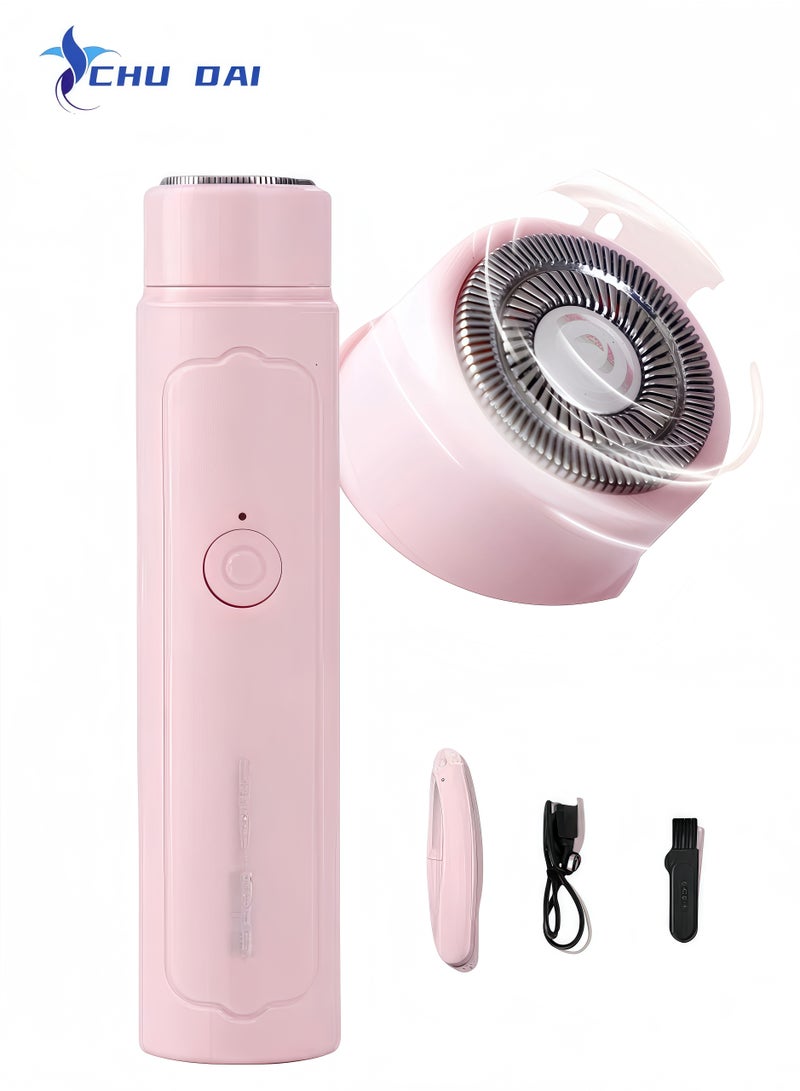 CHU DAI Body Mini Trimmer , Electric Body Hair Removal For Everybody, For On-The-Go - Image 1