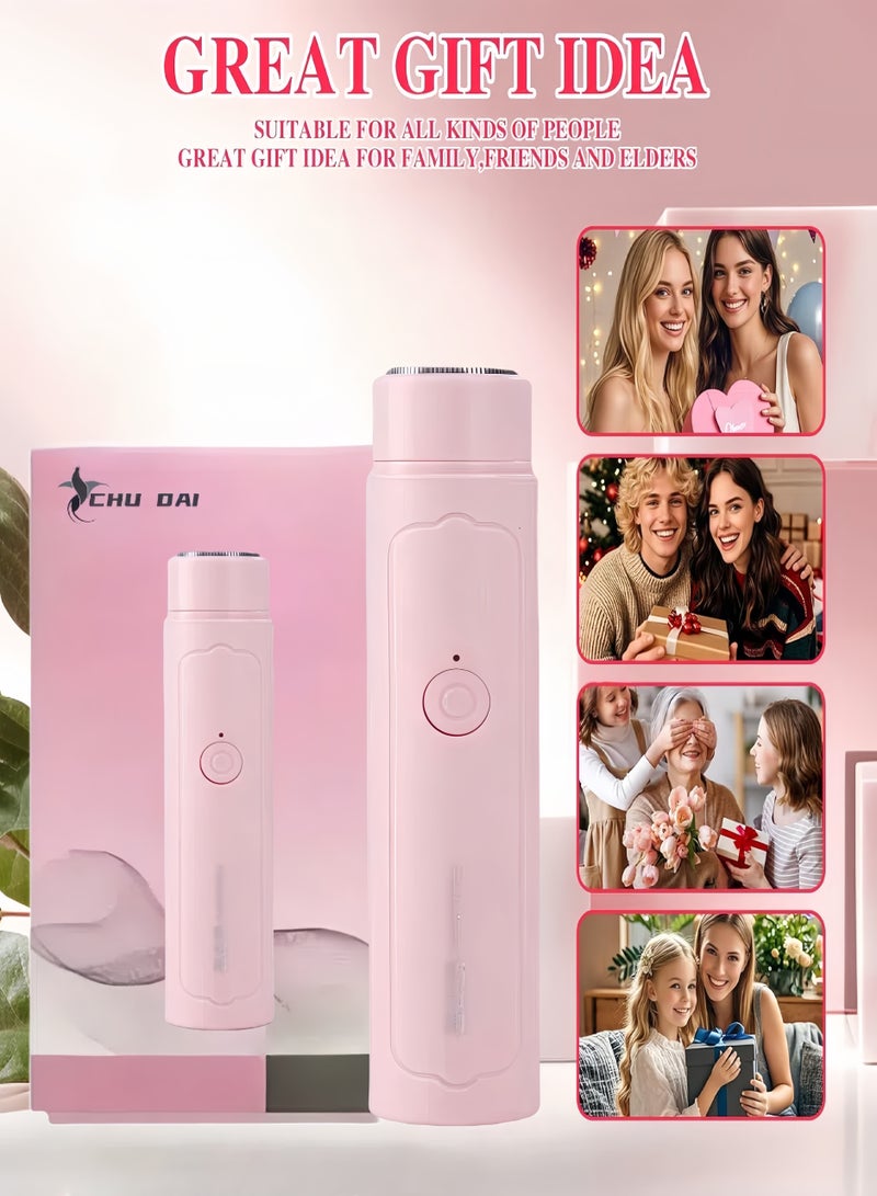 CHU DAI Body Mini Trimmer , Electric Body Hair Removal For Everybody, For On-The-Go - Image 5