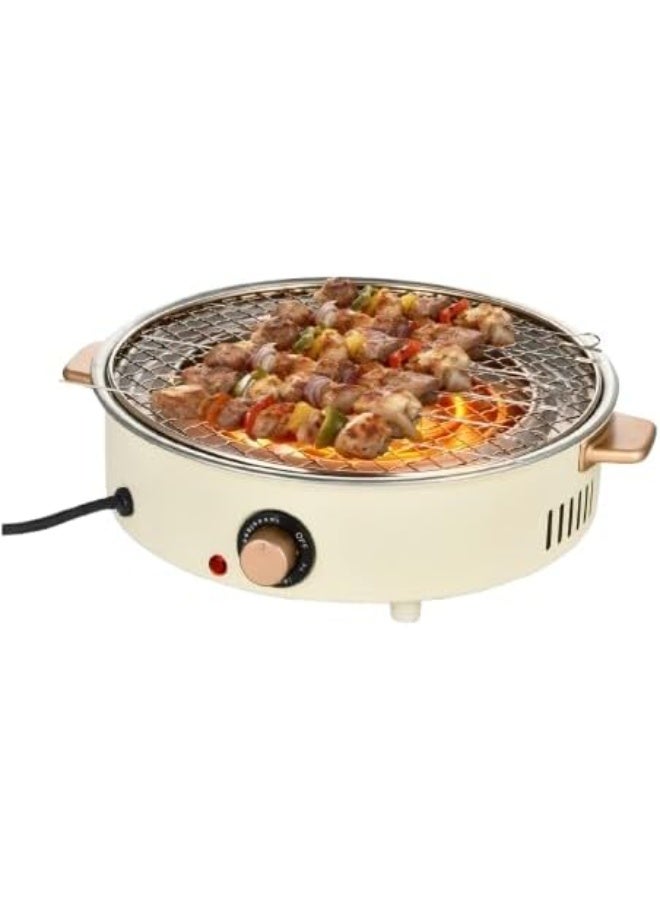 D L C 2-in-1 Multifunctional Electric Grill, 1400 Watts-38614 - Image 1
