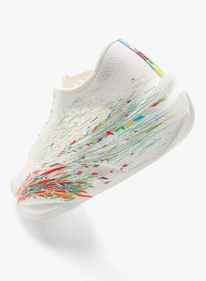 انتا حذاء جري ماراثون زهرة جيسانج الجيل السادس  بتقنية النيتروجين احترافي للسباقات - Image 5