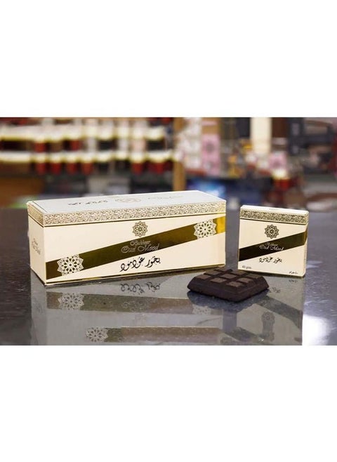 Oud Mood Incense pieces 40 gm