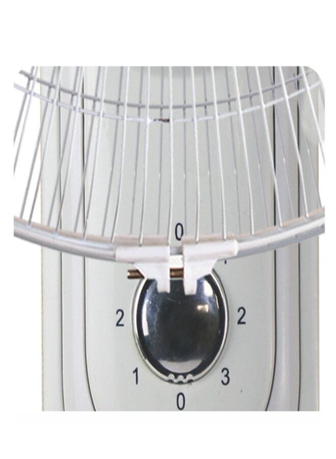 ستارجولد مروحة مثبتة على الحائط مقاس 16 بوصة، بقدرة 70 وات، وحدة تحكم في سرعة التشغيل الهادئ، مثالية للمكتب وغرفة النوم وغرفة الدراسة وغرفة المعيشة - Image 2