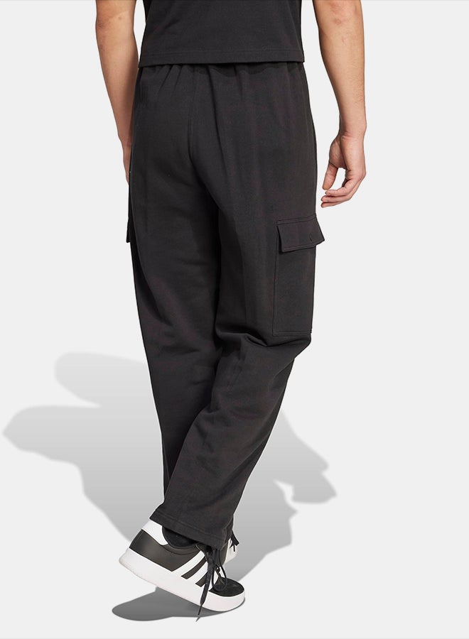 Adidas ALL SZN French Terry Loose Cargo Open Hem Joggers - Image 2