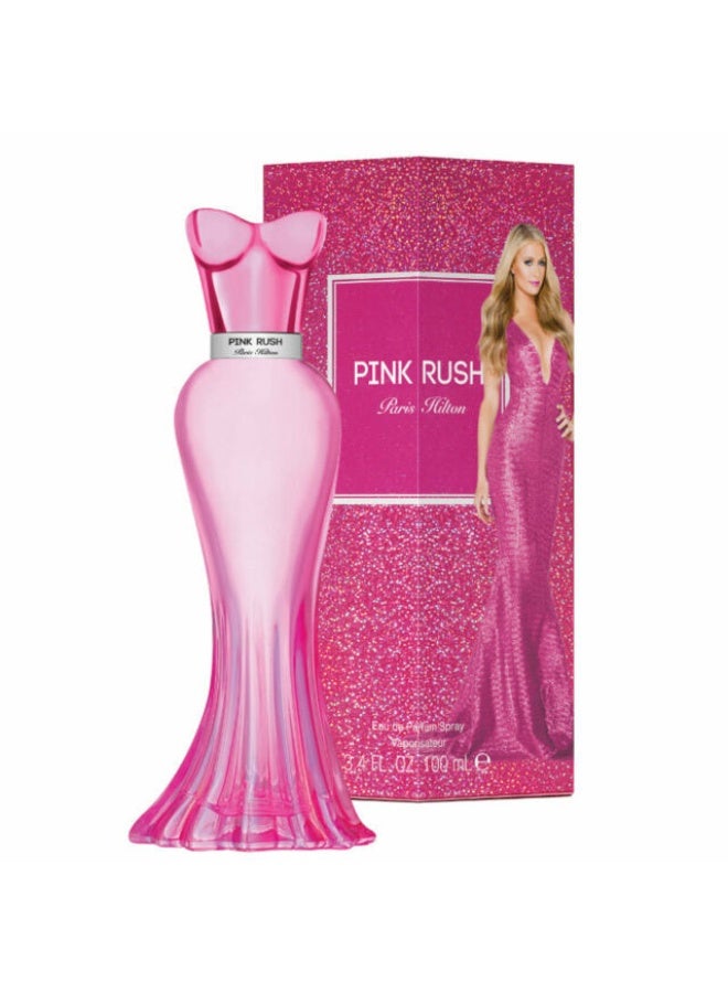 باريس هيلتون عطر بينك راش أو دو بارفان 100 مل - Image 2