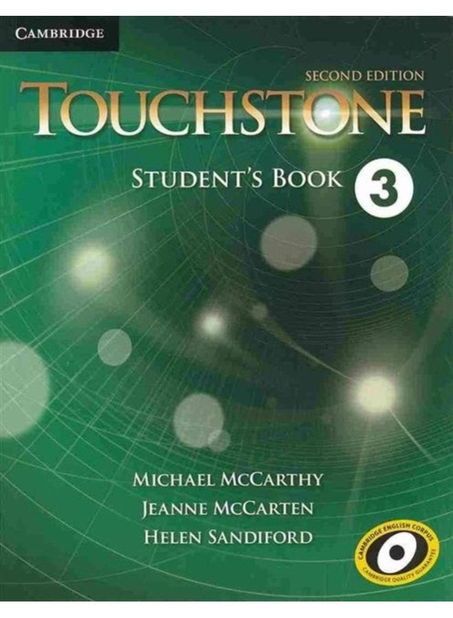 Touchstone Level 3 Student s Book - Paperback