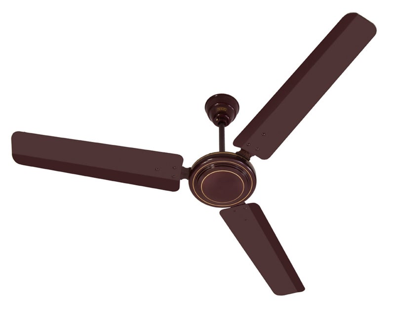 Usha Swift 1200 mm Ceiling Fan (Rich Brown) - Image 3