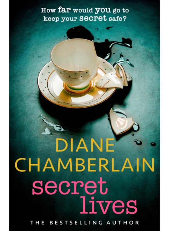Secret Lives: the discovery of an old journal unlocks a secret in this gripping emotional page-turner from the bestselling author 