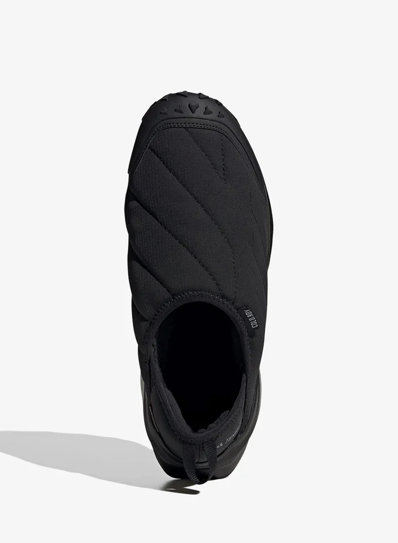 Adidas CBLACK/CBLACK/GREFOU Terrex Winter Slip On Cold.Rdy for Men | Best Price UAE