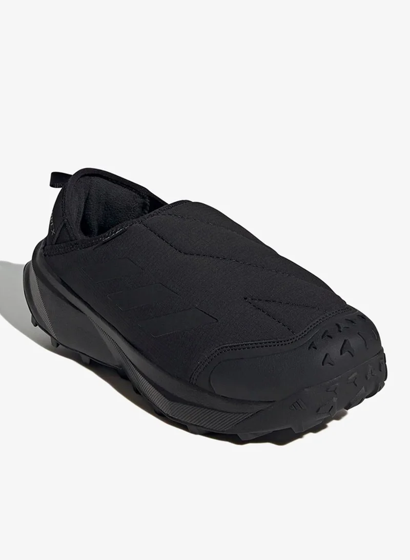 Adidas CBLACK/CBLACK/GREFOU Terrex Winter Slip On Cold.Rdy for Men | Best Price UAE