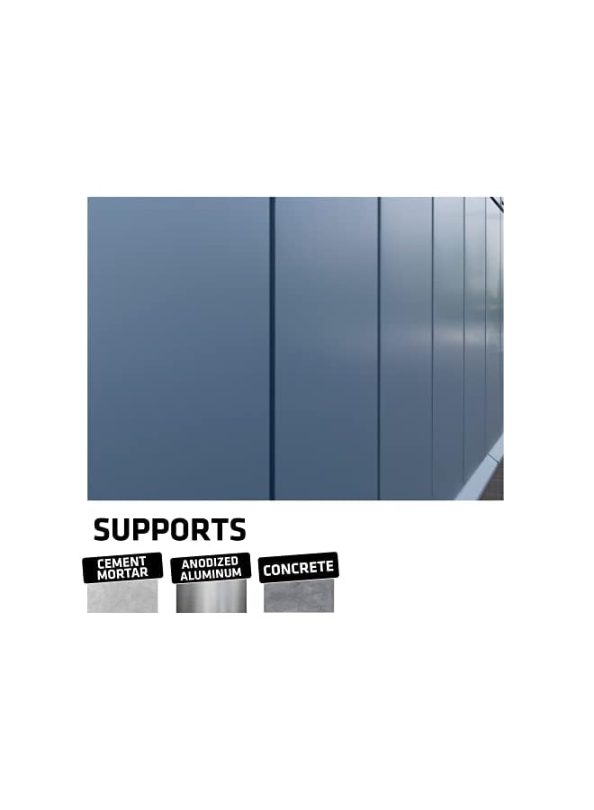 سيكا Flex Construction Plus مانع التسرب المرن متعدد الأغراض للمفاصل الخرسانية والمسبقة الصب. ختم علاج الرطوبة. رمادي مرن 600 مل 433201 - Image 4