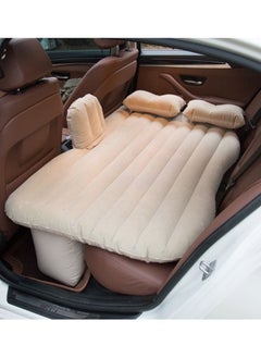 DubaiGallery Inflatable travel mattress with pillow., multifunctional camping bed and sofa, car back seat.  - Image 2