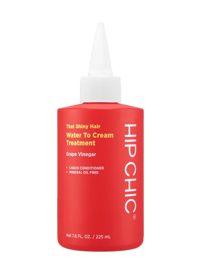 هيب شيك That Shiny Hair Water To Cream Treatment Grape Vinegar