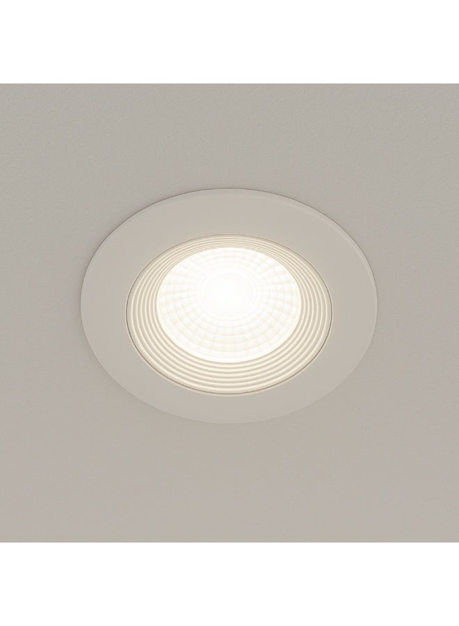 FSL LED Downlight 7W Spotlight – 3000K Warm White, 565 Lumens, 60° Beam Angle, Non-Dimmable - Image 2