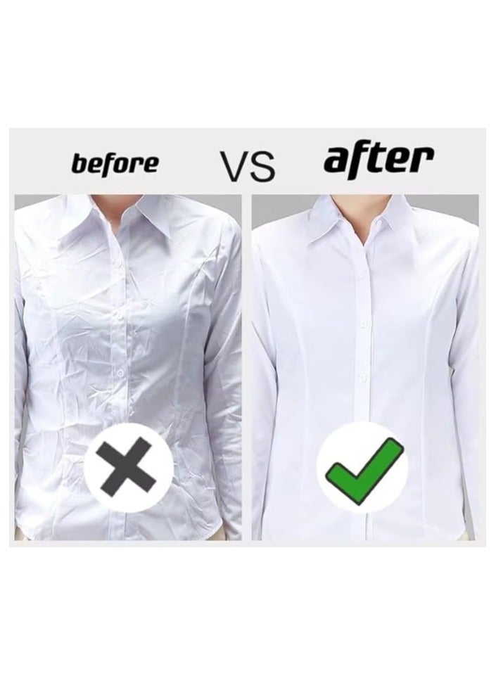 سوبر ويف كاوية بخار كهربائية بقدرة 2200 واط مع قاعدة من السيراميك غير قابل للالتصاق | مكواة بخار متعددة الوظائف - بخار/رذاذ/تنظيف ذاتي | خزان 450 مل - قاعدة سيراميكية - Image 4