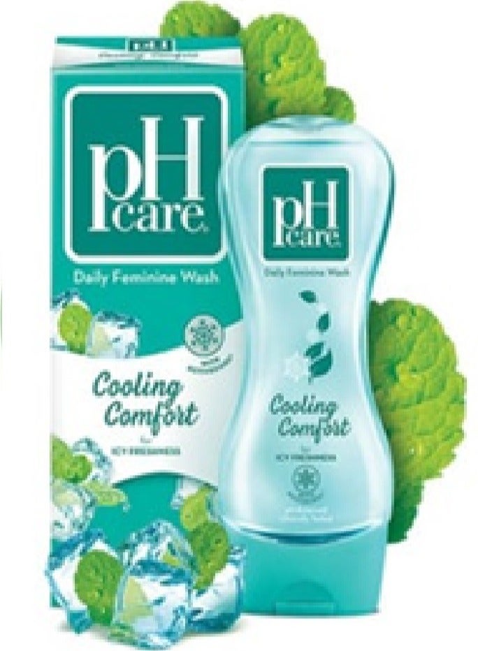 Ph Care Daily Feminine Wash Cooling Comfort 250mL