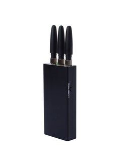 JAX-110B Mini Portable GSM/CDMA/DCS/PHS/GPS Cell Phone Signal Jammer (Coverage: 1-5m)