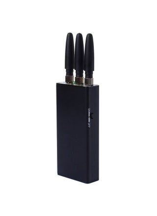 JAX-110B Mini Portable GSM/CDMA/DCS/PHS/GPS Cell Phone Signal Jammer (Coverage: 1-5m) - pzsku/ZDBAC7B50BED549D15553Z/45/_/1734483671/d997e474-fe92-4a48-8814-39a51b2632fd