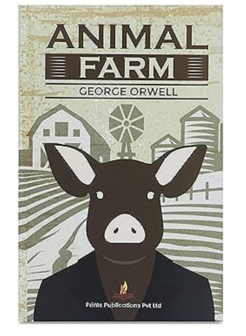 Animal Farm Paperback