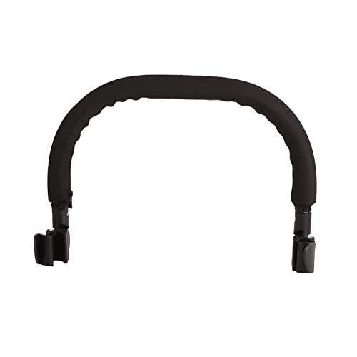 Gonetre Universal Baby Stroller Guardrail Armrest Adjustable Angle Baby Bumper Bar Stroller Accessories Armrests for Yoya Strollers Safety Rail Accessories - Image 1