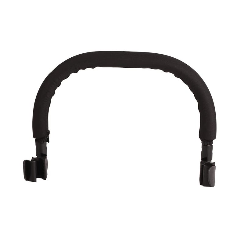Gonetre Universal Baby Stroller Guardrail Armrest Adjustable Angle Baby Bumper Bar Stroller Accessories Armrests for Yoya Strollers Safety Rail Accessories - Image 2