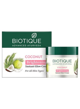 Coconut Brightening Instant Glow Cream 50Gm (Pack Of 2) - pzsku/ZDBAD12F3622C22047D1DZ/45/_/1685426220/aefb3885-27c1-497e-b450-ddaec386d332