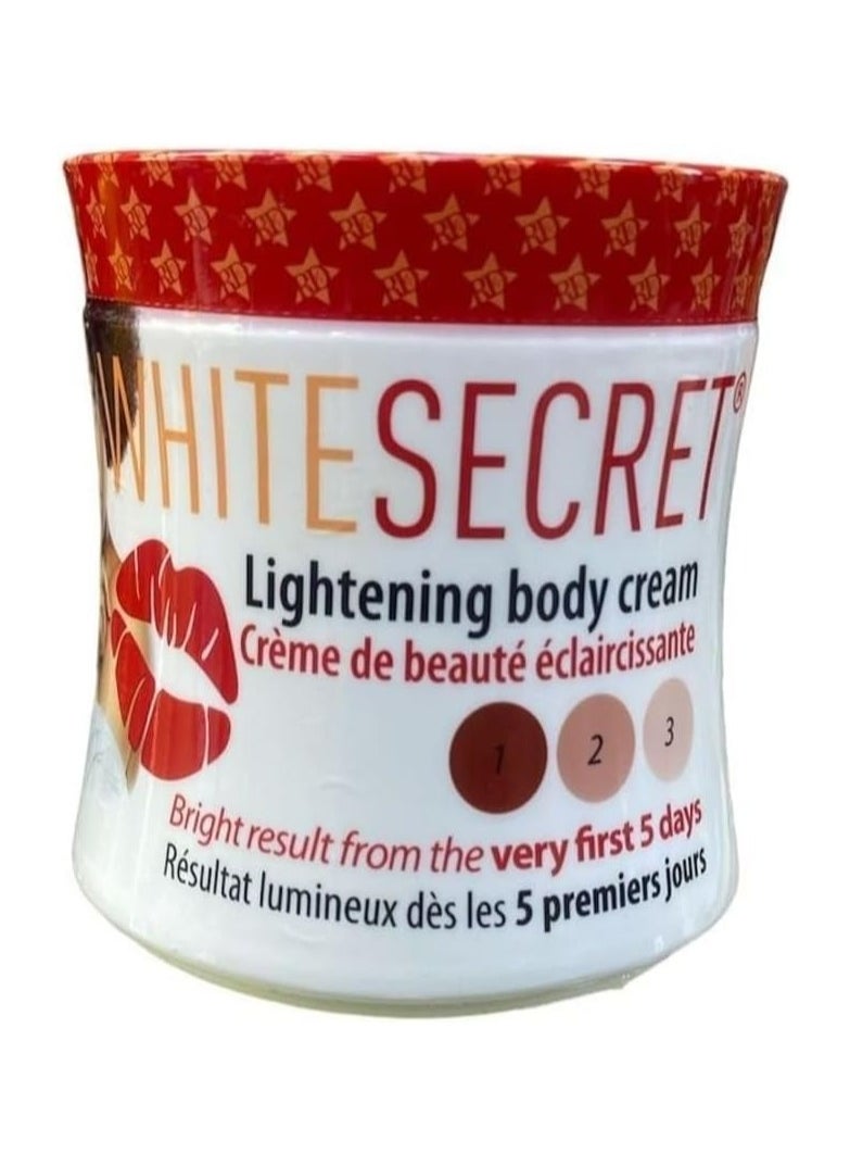 White secret - White Secret 320 ml - Image 1