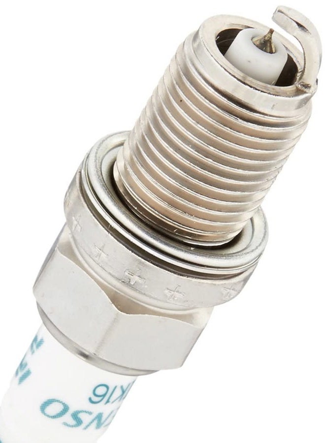 Denso 4 New Iridium IK16 Spark Plugs # 5303 - Image 2