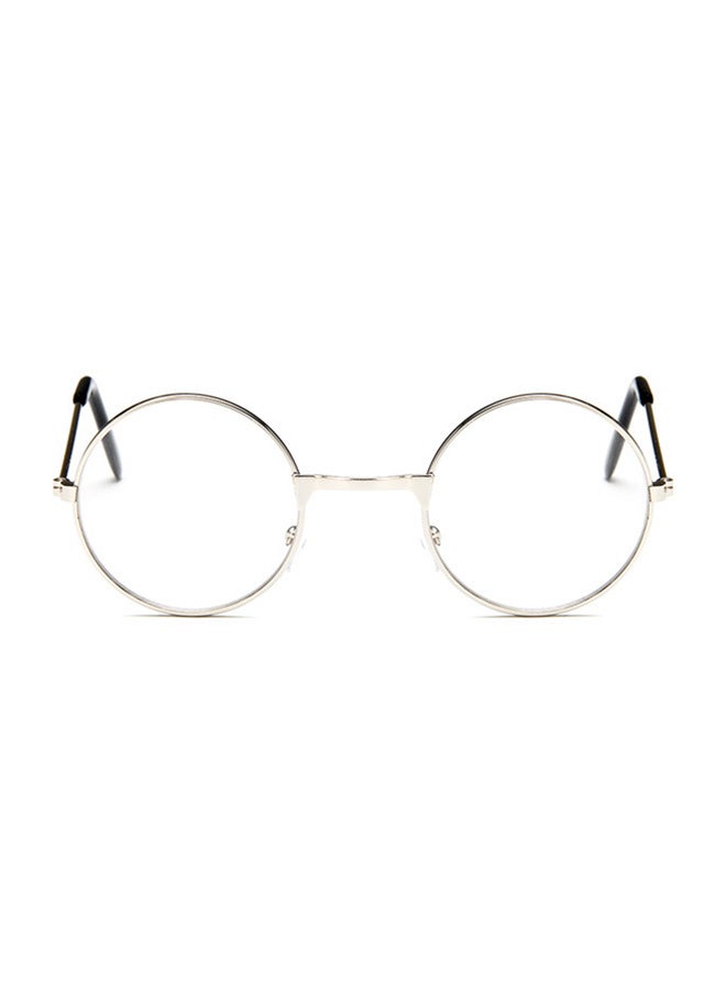 kids_unisex Oval Eyeglasses Frames - Image 2